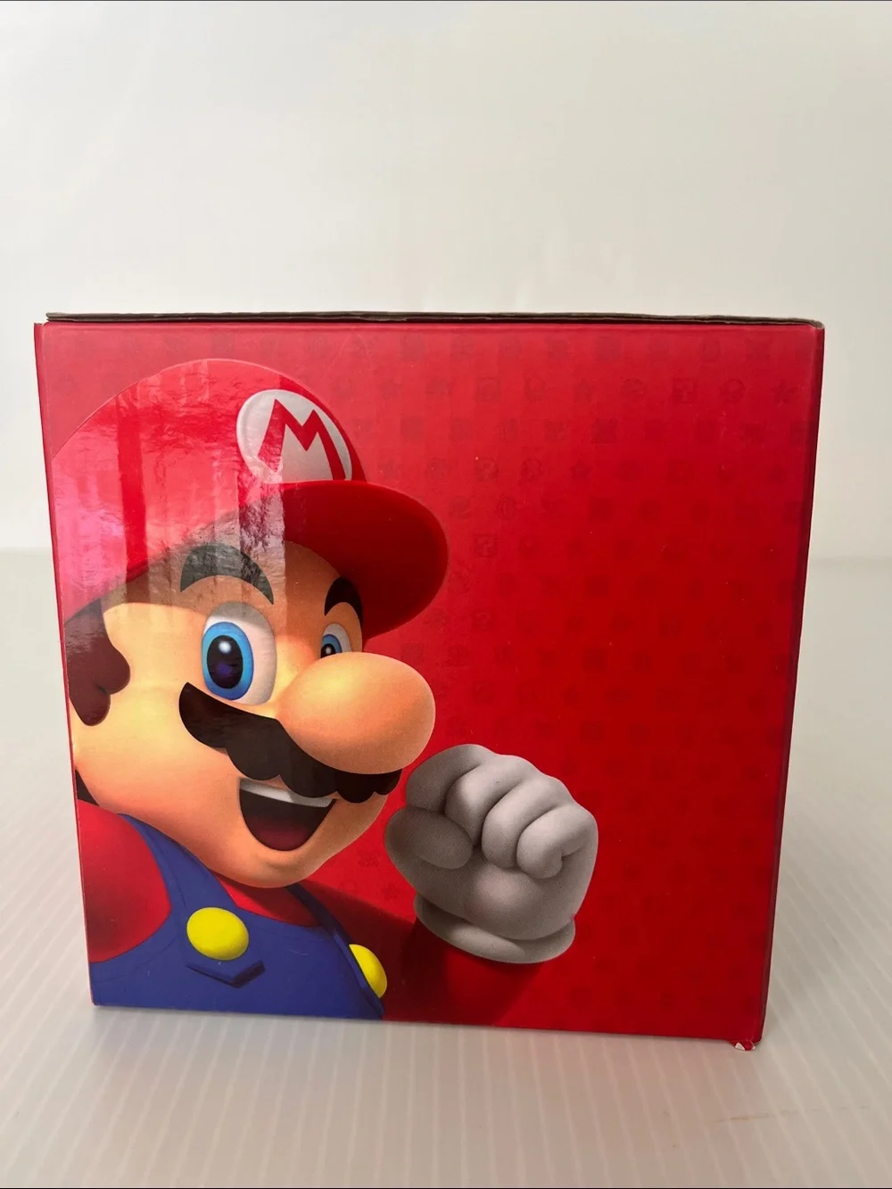 N/A super mario